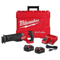 M18 FUEL SAWZALL Reciprocating Saw with ONE-KEY Kit