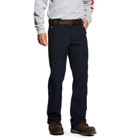 Men's Flame Resistant Pants, 10 cal/sq cm, S 6.1 oz Denim
