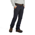 Men's Flame Resistant Pants, 12.7 cal/sq cm, S 11 oz Denim