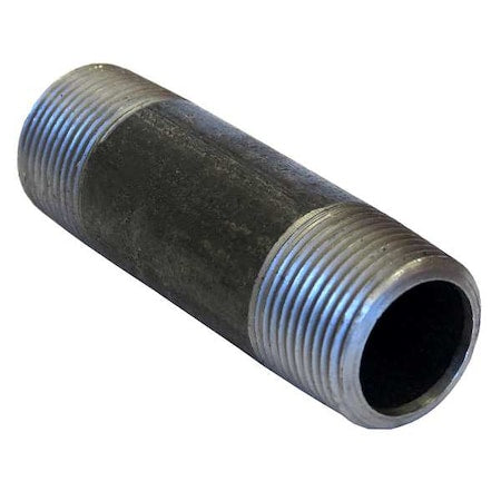 PipeNipple,Steel,3/8",NPTxNPT,41/2"