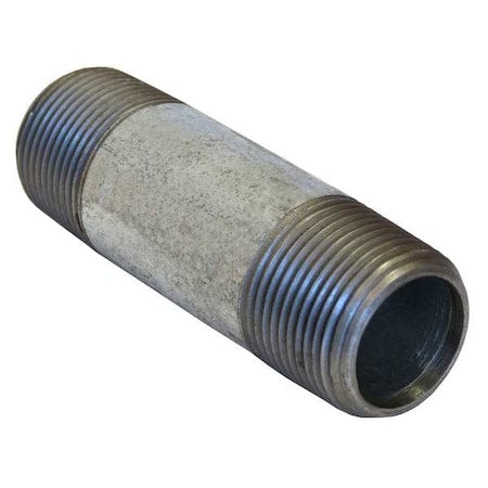 PipeNipple,Steel,3/4",NPTxNPT,2"