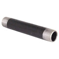 PipeNipple,Steel,1/2",NPTxBSPT,11/2"