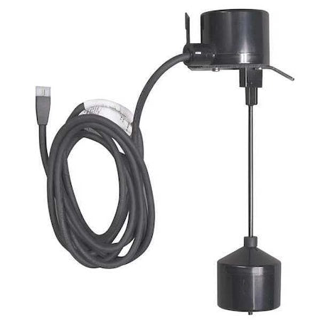 Float Switch,Vertical,Low Voltage