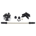 Kit No 2 Pump Tube 1/4in White Poly Tubing
