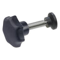 Plastic Hand Knob with SS Stud