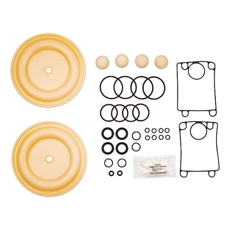 Fluid End Repair Kit, Hytrel Ball