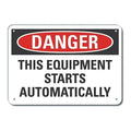 Refl Alum Danger This,10"x7", LCU4-0540-RA_10X7