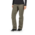 Women's Women's Apex Pant, 0, Ranger Green, 67% Polytester/33% Cotton Flex-Tac Canvas