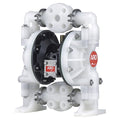 Diaphragm Pump, 1/4in NPT, PTFE, 47 gpm