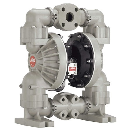 Non-Metallic Diaphragm Pump,1",6661T3-34