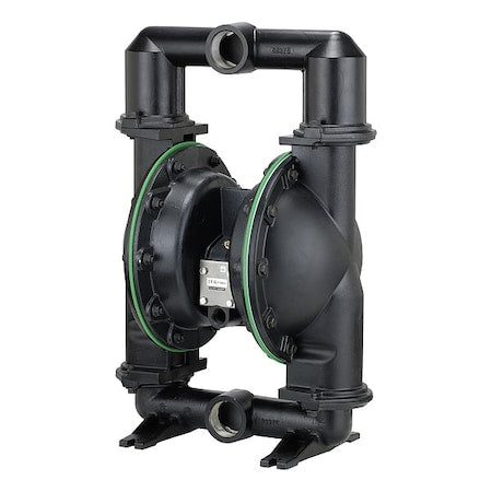 DiaphPump,1/4inNPT,Santoprene,172gpm