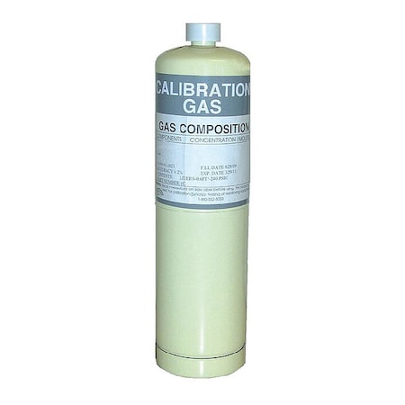 Portable Gas Detection: PM100 58L 25PPM Hydrogen Sulfide Gas