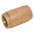 Spring Check Valve,5 in Overall L