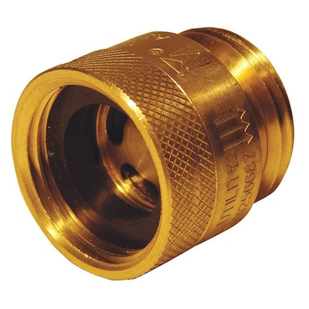 Vacuum Breaker,3/4 In.,FIPxGHT,125 psi