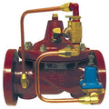 Pressure Reducing Valve,3 In,Flanged