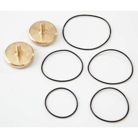 Rubber Kit,Watts  007, 1-1/2 to 2 In