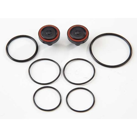 Rubber Kit,Watts Series 009 M2, 3/4 In