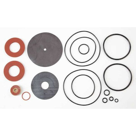 Rubber Kit,Watts Series 009,2-1/2 to 3In