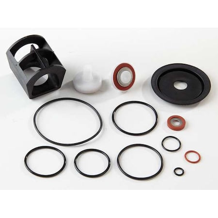 Rubber Kit,Watts Series 009 M2, 1 In