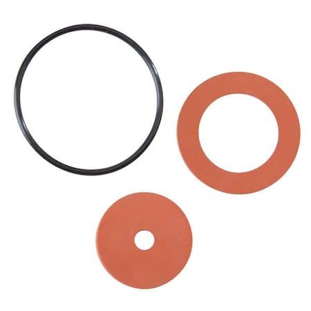 Rubber Kit,Watts Series 800, 1/2 to 1 In