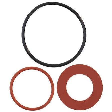 Rubber Kit,Watts Series 800M2,1/2 to 1In