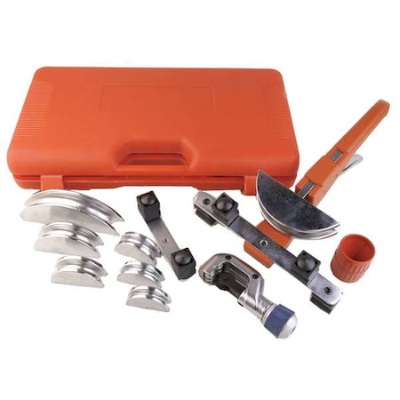 Tube Bender Set,One Handed