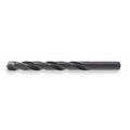 135 Degree Heavy-Duty Jobber Length Drill Cle-Line 1801 Steam Oxide HSS RHS/RHC 7/16