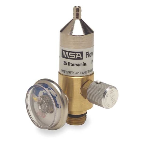GasCylinderRegulator,SS,0.25lpm