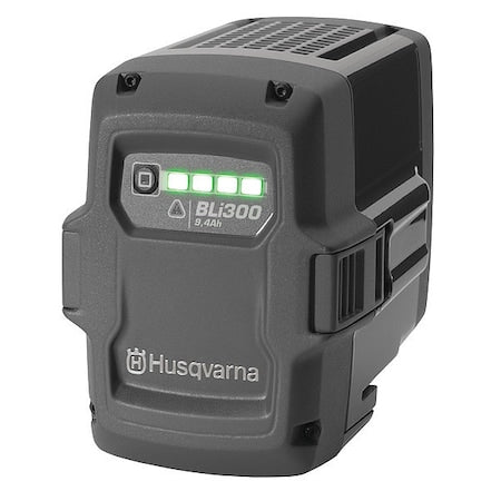 Professional Battery 40V Li-Ion, 9Ah, 324W
