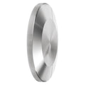 Cap, Stainless Steel, Clamp 2 in