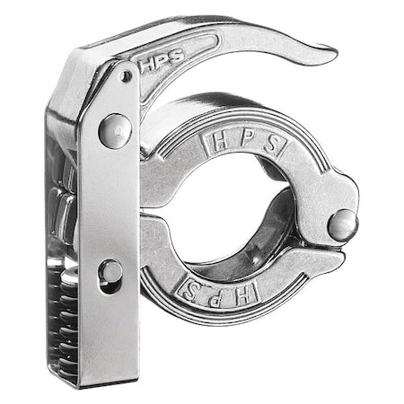 Clamp for Vacuum Fitting, 2" Tube