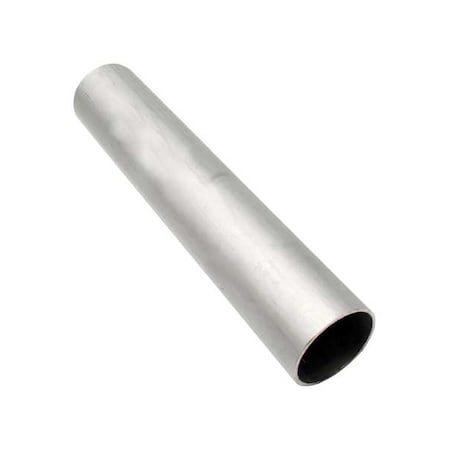 Pipe,Stainless Steel,21/2", 3ft