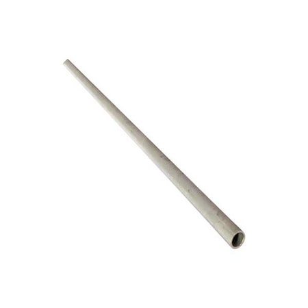 Pipe, Stainless Steel, 1 in,   , 6 ft
