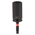 SHOCKWAVE Lineman's 12 Point 15/16 in. and 1-1/8 in. 2-in-1 Socket