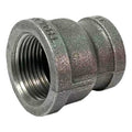 Reducer Reducer, 1/2" x 2" Pipe, FNPT, Malleable Iron, Class 150