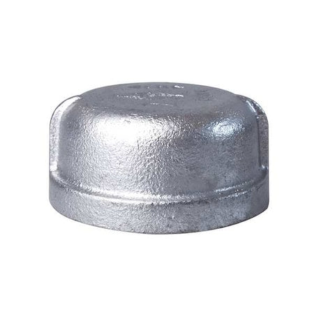 MalleableIron,90Elbow,21/2"NPTx21/2"NPT
