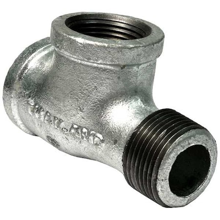 Tee, MI, Thrd 1/2", Thrd 1/2", Thrd 1/2"