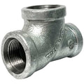 Reducing Tee Reducing Tee, Malleable Iron, Class 150