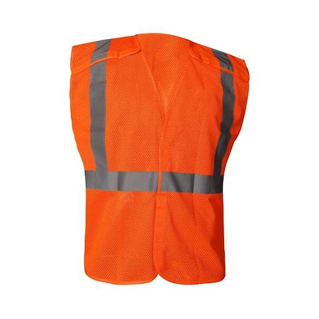 Class 2 Breakaway, Mesh, U-block, No Poc