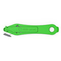 Safety Box Cutter, Plastic 7 7/8 in L