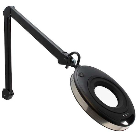 MagnifyingLamp,Spring,AR 36in,BLK