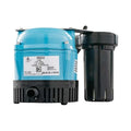 Condensate Pump,1/2 gal,1/150 hp,115V AC