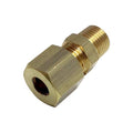 Strt, Brass, BSPT , Comp. 5 mm