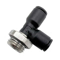 Tee,BSPP12mm,Push-Fit12mm,MBSPP1/4"