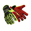 Extrication Gloves, Cut Level A8 ,L 1 PR