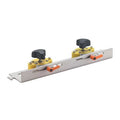 Magnetic Guide Rail,Steel,For PFM 17