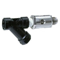 Backflow Preventer,Size 3/8",150 psi