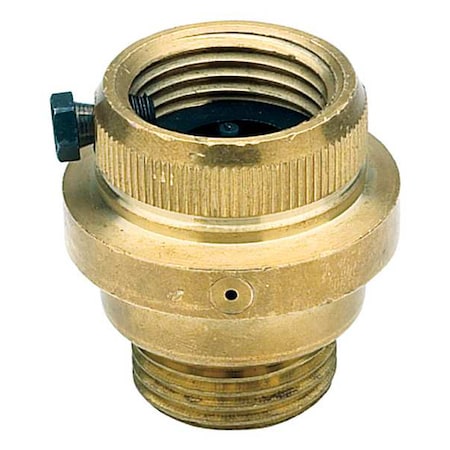 Backflow Preventer,Size 3/4",125 psi