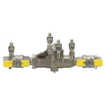 Backflow Preventer,Size 3/4",175 psi