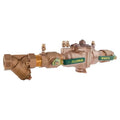 Backflow Preventer,Size 2",175 psi
